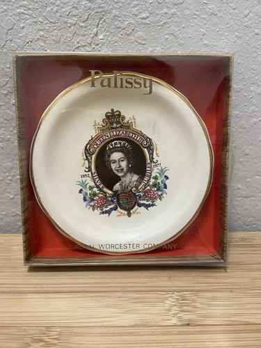 Palissy royal worcester queen - royal,