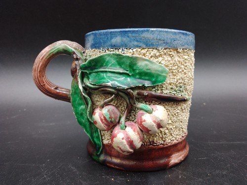 Palissy majolica portuguese - palissy,