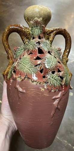 Vintage palissy ware - vintage,