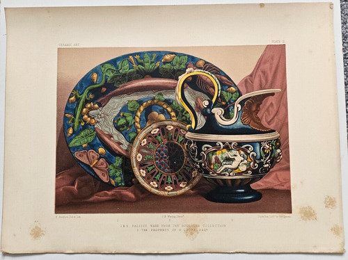 1858 art treasures - 1858,