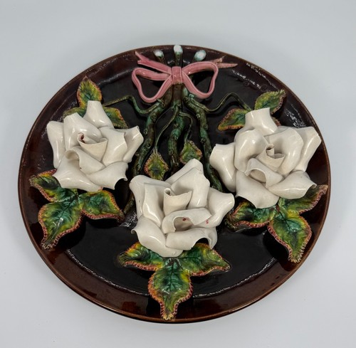 Palissy majolica portuguese - palissy,