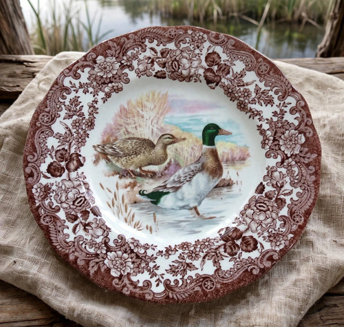 Set palissy game birds - 3,