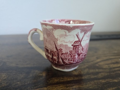 Vintage palissy pottery - vintage,