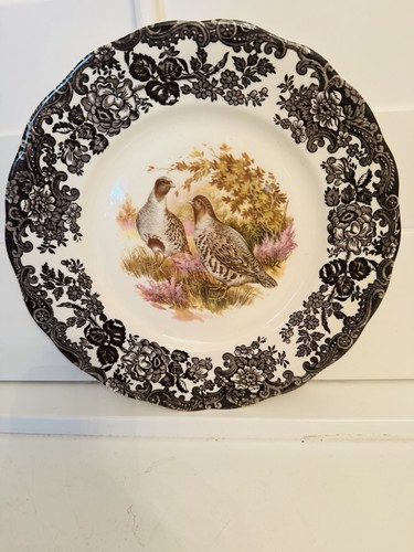 Royal worcester group palissy - royal,