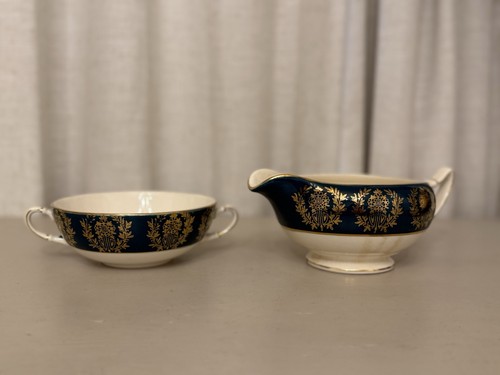 Vintage palissy pottery - vintage,
